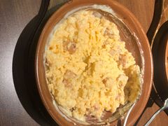 奶油鸡肉多利亚饭-萨莉亚意式餐厅(龙阳广场店)