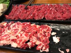 -八宝牛潮汕鲜牛肉火锅(净月店)