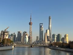 -北外滩滨江绿地