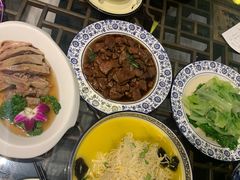 -陈记菜馆·非遗淮扬菜(东关街教场店)