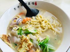 三鲜面-乐清海鲜面馆(服装城店)