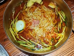 延吉大冷面-原始泥炉烤肉(总店)