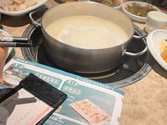 -淘米捞·米汤脆鲩鱼火锅(福田皇岗店)
