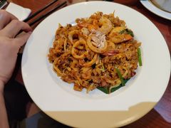 海鲜炒粿粉-小槟城美食馆