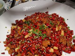 -小河盐帮·私家菜·烤鸭(三元桥·霄云路店)