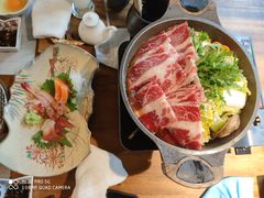-森味薪火烧•烧鸟居酒屋•日本料理(望京店)
