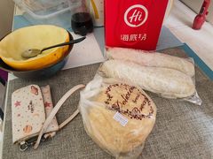豆粉吉士糯米-福来天(威高广场店)