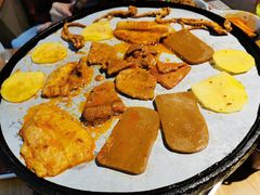 -么肆烤肉·中式自助·烤肉大排档(街道口季佳PAI店)