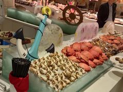 -喜来登酒店-盛宴标帜海鲜自助