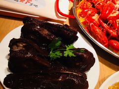 特色酱鸭头-杨氏青龙虾·羊蝎子(托乐嘉店)