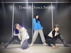 -TOMBOY爵士舞韩舞舞社