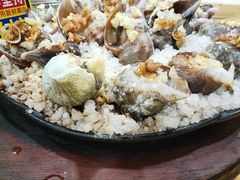 -青竹园海鲜餐厅(海天路店)