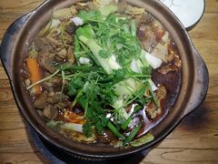红焖羊腩煲-兄弟龙虾(胜太路总店)