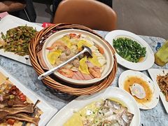 -聚丰园•湖鲜餐厅(阿红私房菜梅石路店)