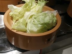 -龍歌自助小火锅(市南金茂湾店)
