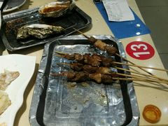 -天津乾毓德饭庄·清真传统炒菜·海鲜烧烤(咸阳路店)