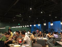 大堂-半山腰·云南菜(侨福芳草地店)