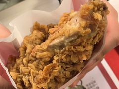 -肯德基(西单商场店)