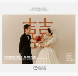 点击看大图 -情订奇缘婚纱摄影(和平路店)