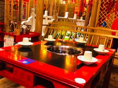 大堂-大龙辣火锅·龙虾·烧烤(湖滨新天地店)