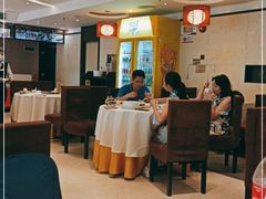 大堂-华师大厦酒店·华粤轩中餐厅