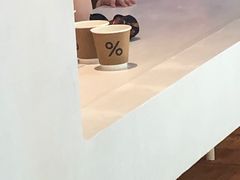 -% Arabica阿拉比卡咖啡(武汉天地店)