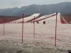 -北京西山滑雪场
