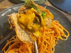 -HIGH FIVE哈福手工汉堡(桂林路店)