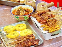 -一家破烧烤店·辣卤海鲜·小排档(光谷店)