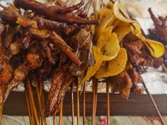 -峨眉一绝姐妹烧烤(峨眉花园店)