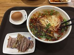 -思泊湖牛肉面(兰州总店)