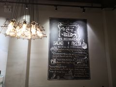 -HELLO 27 意面·沙拉·帕尼尼