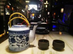 -绿茶餐厅(昆明世纪金源店)