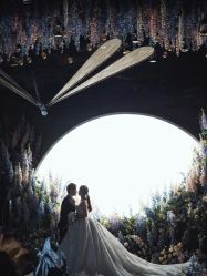 -花嫁丽舍海岛婚礼殿堂(国展店)