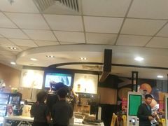 -麦当劳(东直门外大街店)
