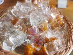 冰镇脆皮咕咾肉-米岗农庄