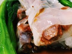 蜜汁叉烧肠粉-阿政粤小馆(中央大街店)