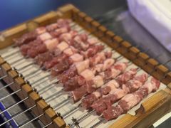 -很久以前羊肉串(打浦路店)