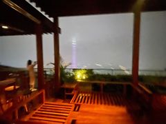 -广州柏悦酒店·悦吧·顶楼露天酒吧