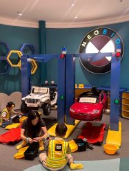 点击看大图 -奈尔宝·儿童乐园·亲子餐厅(苏州大悦城店)