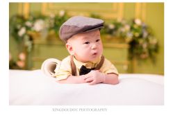 -星豆豆儿童摄影(南郊太白南路店)