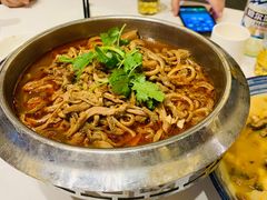 锅仔羊肚-香园楼(钻石路店)