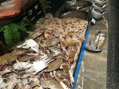 -星伦多海鲜自助餐厅(万达百货店)
