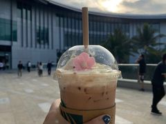 -星巴克(三亚海棠湾国际免税城店)