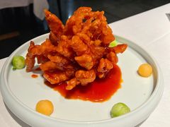 茄汁鲜果珊瑚鱼-二十四单 淮扬新味