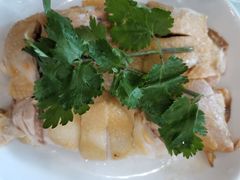 崇明白斩鸡-新旺美食林农家菜(岭南路店)