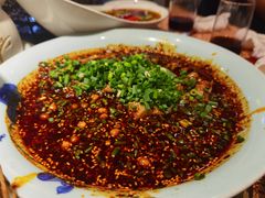 -万重锦·人文川菜馆(骡马市店)