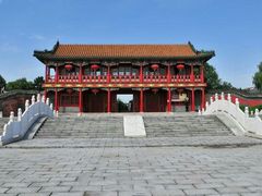 -盛世南宫影视城(北普陀影视城)
