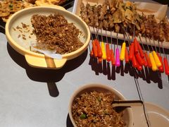 -不夜天烧烤牛骨头(南湖店)