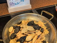 -济南香格里拉·咖啡泉自助餐厅